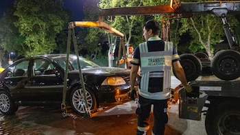 Secuestraron casi 13 mil vehículos