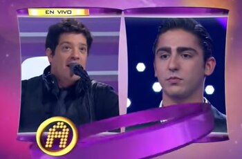 Potro en la academia (Captura