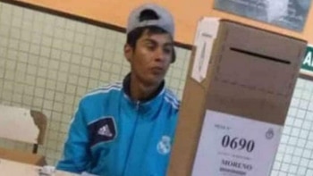 Braian Gallo o el regreso