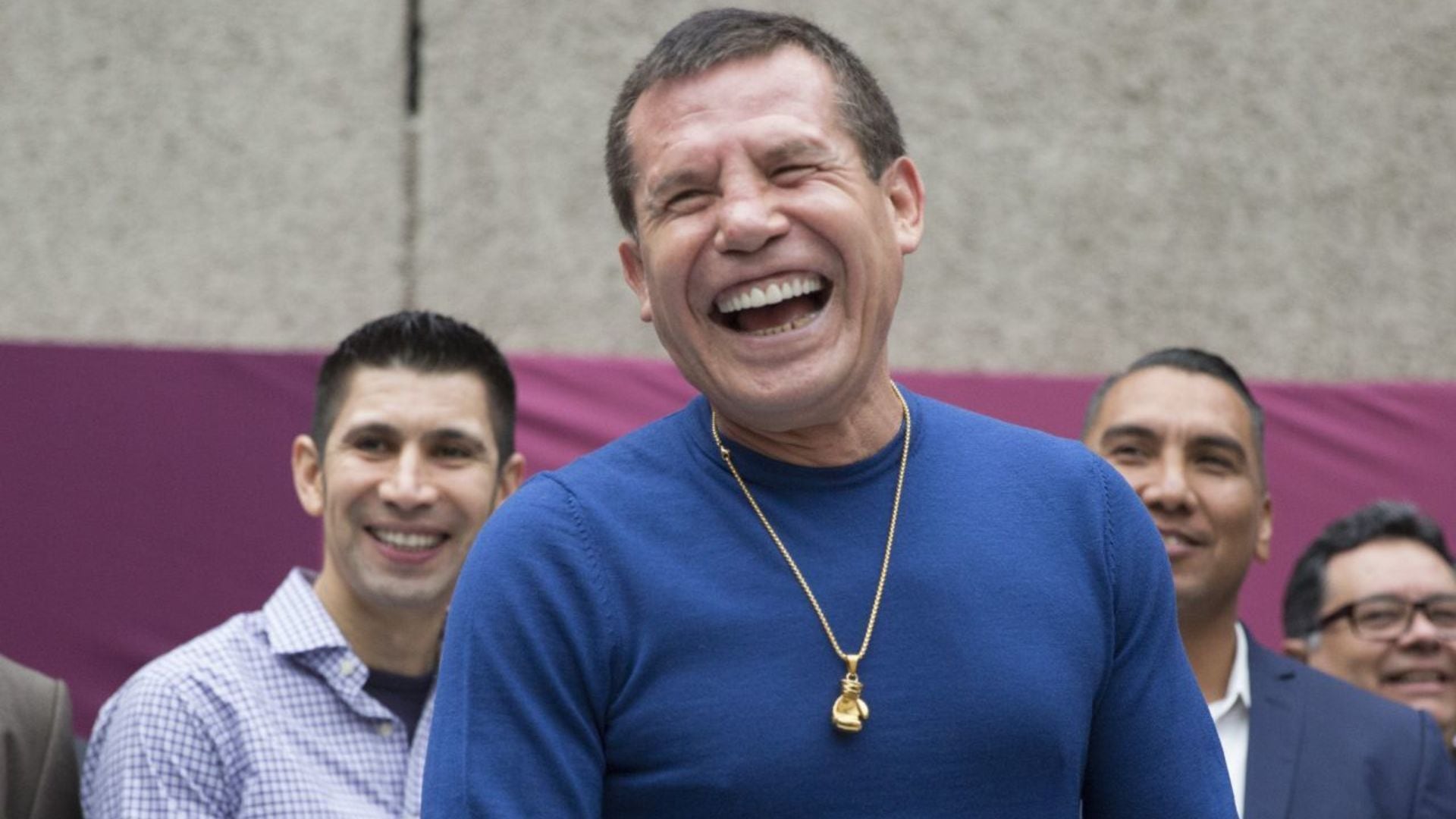 Julio César Chávez fue operado de emergencia (Omar Martínez/ Cuartoscuro.com)