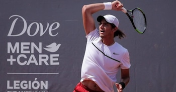Conner Huertas del Pino - Enzo Kohlmann - Asunción 2 Challenger - Perú – deportes – 15 junio