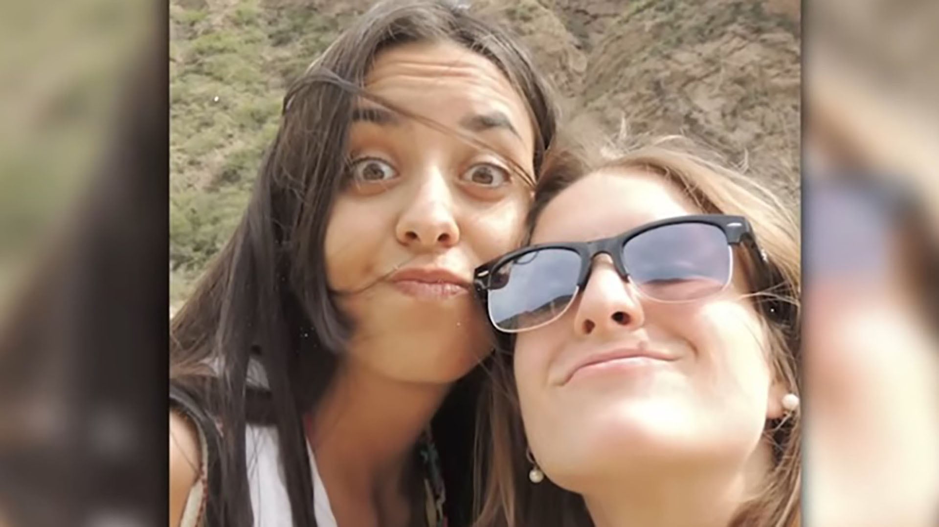 Los cuerpos de María José Coni y Marina Menegazzo fueron encontrados en la misma playa con dos días de diferencia