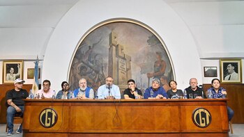 La CGT advirtió que podría