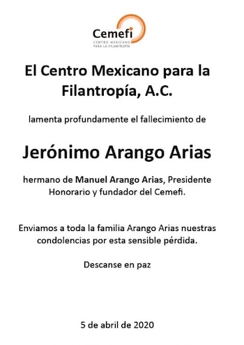 (Foto: Twitter @CemefInforma)