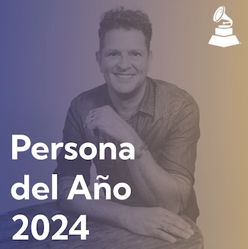 El artista samario va a ser reconocido por su trayectoria en la próxima entrega de los premios