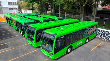 Así operará la nueva ruta RTP de Xochimilco a Milpa Alta en el recorrido “Las Ardillas”