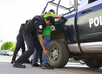 Operativo León detención Seguridad Guanajuato