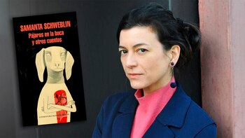 Samanta Schweblin y su libro