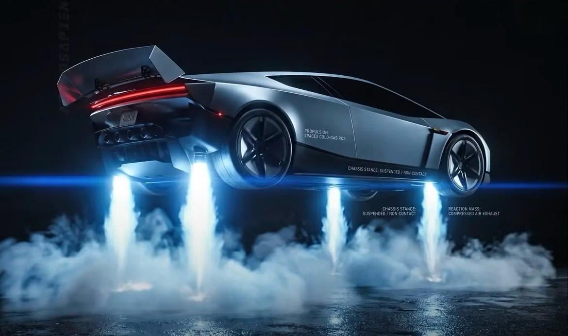 Tesla anunció que la producción del