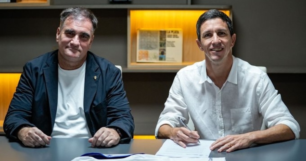 Nacho Fernández vuelve a Gimnasia y Esgrima La Plata tras salida de River Plate