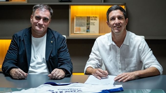 Nacho Fernández acordó su vuelta a Gimnasia