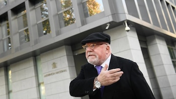 Villarejo asegura que su intervención