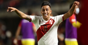 Christian Cueva – Sport Boys – Selección Peruana – Liga 1 – Perú – deportes – 23 septiembre
