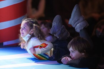 En el ciclo "Tierra de