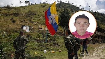 Alias Tapiero fue asesinado en