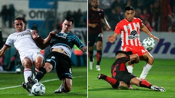 Racing-Newell's / Instituto de Córdoba-Colón