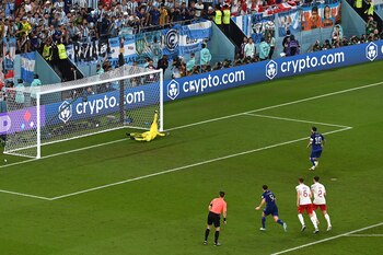 Szczesny se lució y le