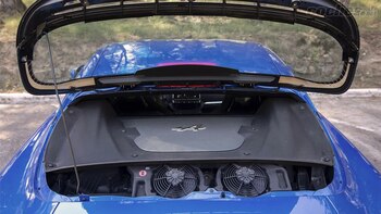 El motor del Alpine A110