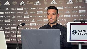 (Twitter: @Argentina)