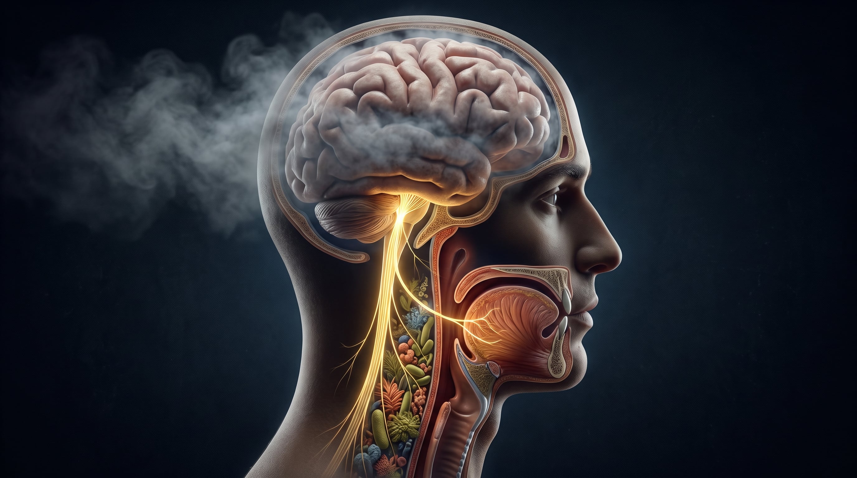 Mark Hyman explicó en el podcast Office Hours que la niebla mental puede vincularse con la alimentación, el intestino y distintos desencadenantes (Imagen Ilustrativa Infobae)