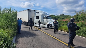 Las autoridades se encuentran investigandola