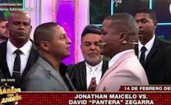 Jonathan Maicelo revela engaño de