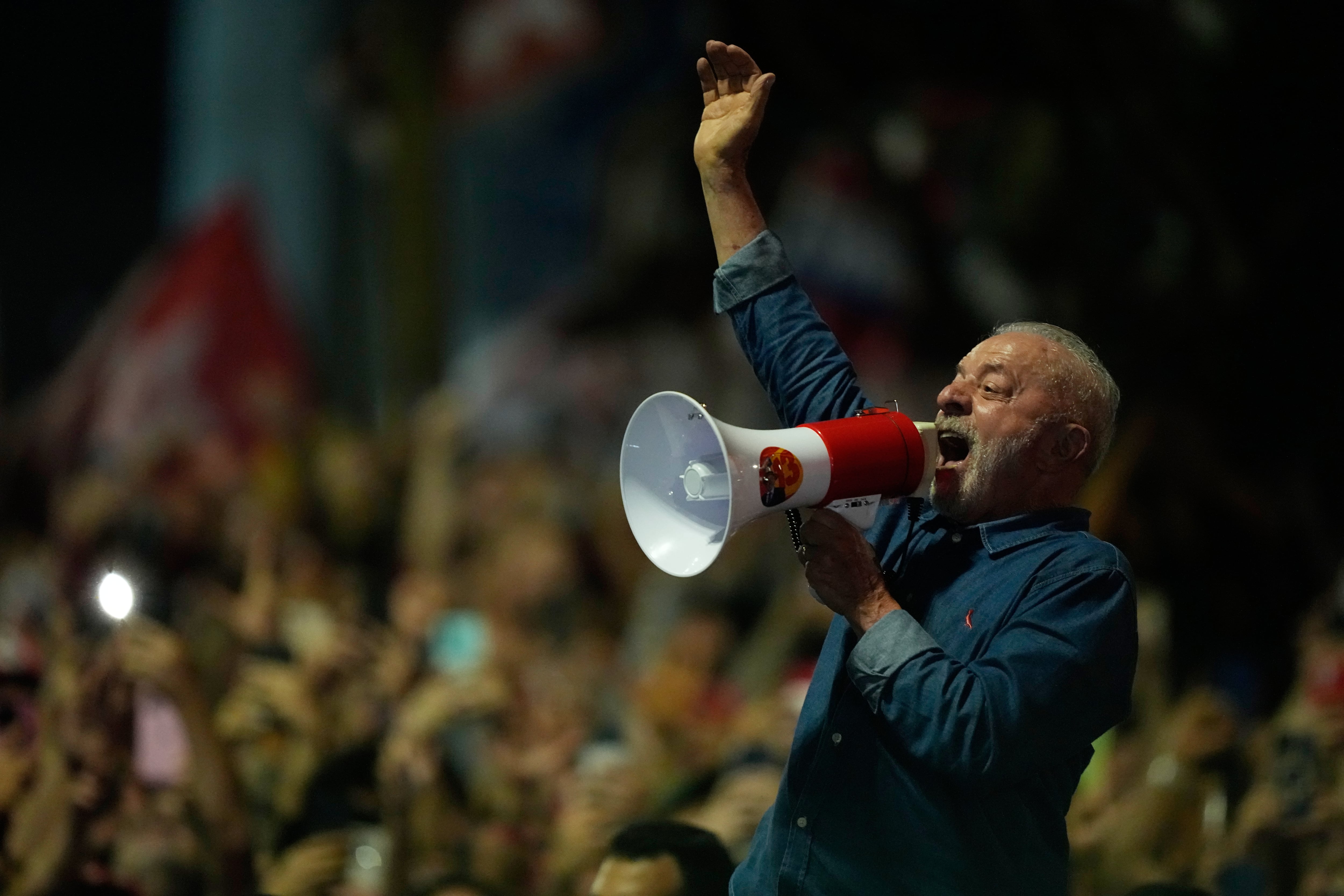 Los mercados brasileños se preparan para fuertes pérdidas tras la victoria de Lula: “Va a ser un día difícil”