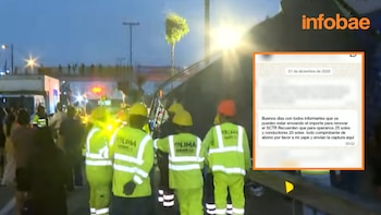 Trabajadores de Emape que fallecieron