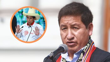 Guido Bellido: “Tenemos la esperanza y la convicción a este momento de que el presidente no haya estado involucrado en actos irregulares”