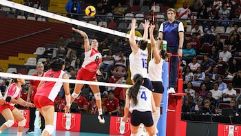 ¿Perú puso en riesgo su clasificación al Campeonato Sudamericano de Vóley 2026? Así se reparten los cupos para el torneo