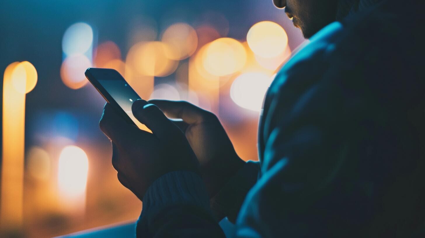 Los hombres tienden a limitar el rango geográfico en las apps de citas, reduciendo sus posibilidades de éxito (Imagen Ilustrativa Infobae)