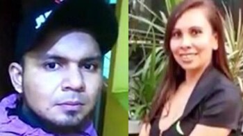 Mujer que llevaba 6 días