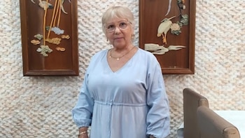 Hortencia Villa Urrutia, una mujer