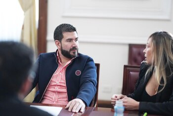 Juan Carlos Wills, presidente de