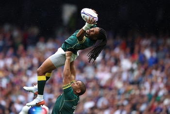 El sudafricano es uno de