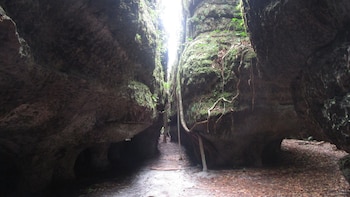 La Serranía de La Lindosa