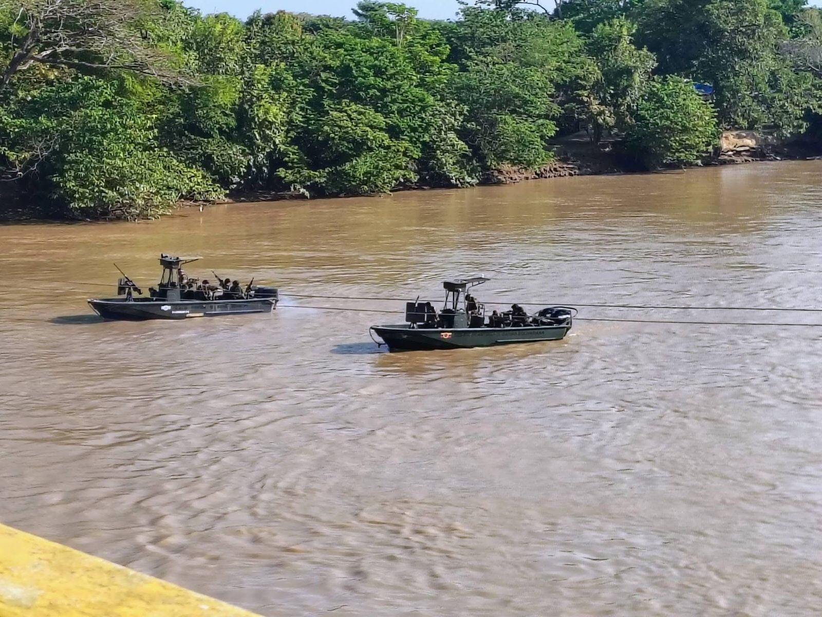 Ministro de Defensa colombiano confirmó militarización frontera con Venezuela - crédito cortesia