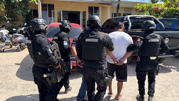 La PNC y el MP desarticularon banda de secuestradores “Los Cazadores” que operaba al norte de Guatemala