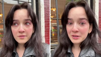 Una joven estadounidense se ha