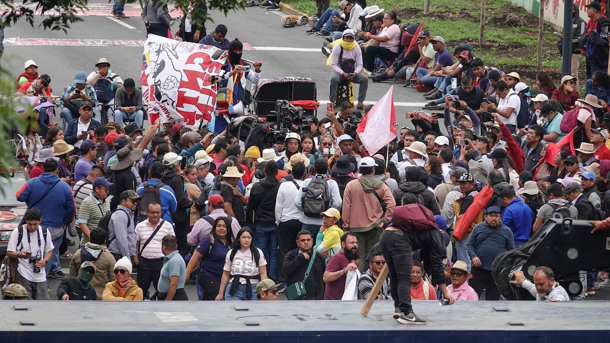 Confirman Fan Fest del Mundial 2026 en el Zócalo de CDMX, pero CNTE mantendrá “protesta pacífica” durante inauguración