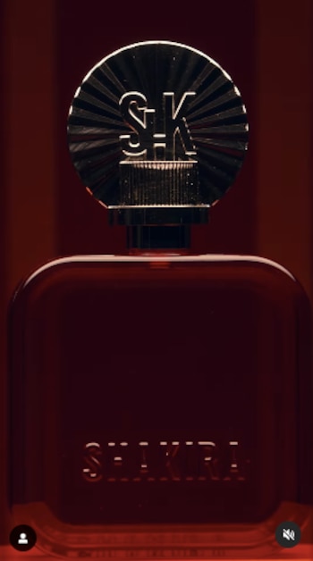 Shakira anunció el lanzamiento de