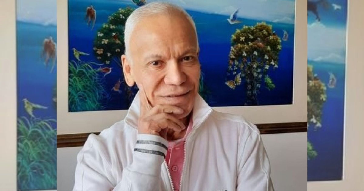 Photo: infobae.com Juan Guillermo Ríos: From Fame to Solitude
