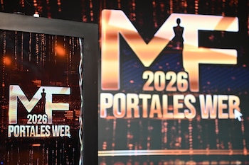 Martin Fierro portales web 2026 - Salon