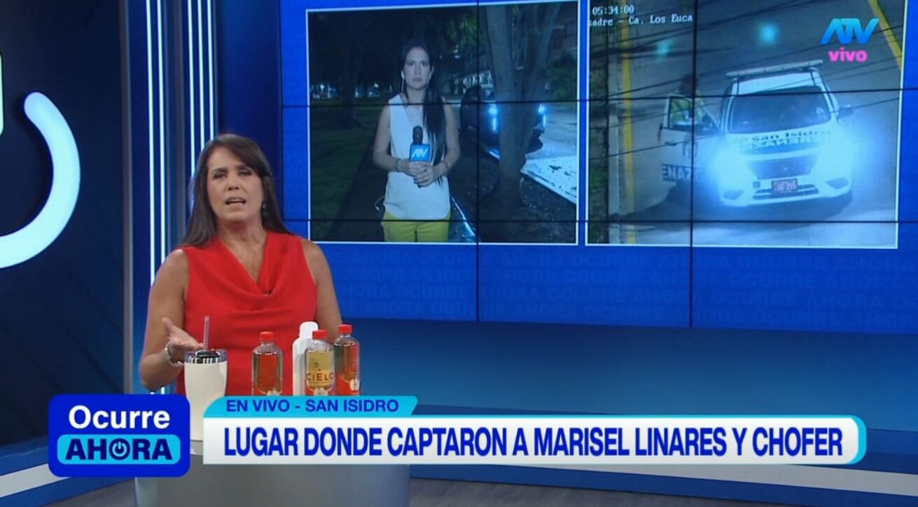 Ciudadanía anuncia concentración mientras Fiscalía realiza reconstrucción del caso Marzano. ATV/ Ocurre Ahora.