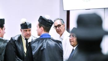 República Dominicana: La defensa de Hazim acepta más tiempo en caso Senasa