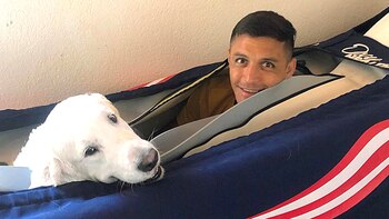 Sánchez aprovecha el parate del