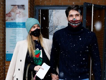 07/01/2021 MARÍA POMBO Y PABLO CASTELLANO
EUROPA ESPAÑA SOCIEDAD
EUROPA PRESS REPORTAJES