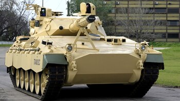 Renovación de las FF. AA.: