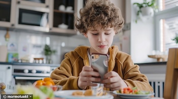 La exposición prolongada a pantallas