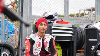 Murió una joven promesa del